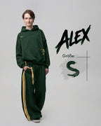 DUCK OFF Hoodie – Green