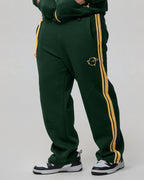 DUCK OFF Jogger Straight – Green
