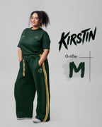 DUCK OFF Oversize Tee - Green
