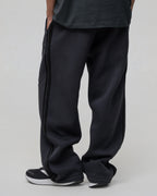 DUCK OFF Jogger Straight – Anthrazit