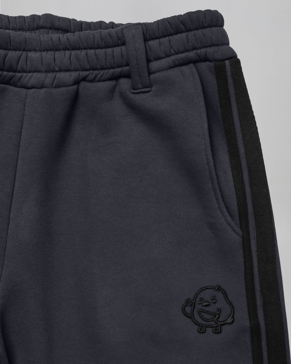 DUCK OFF Jogger Straight – Anthrazit