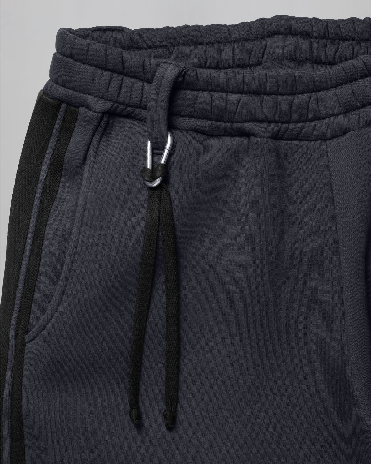 DUCK OFF Jogger Straight – Anthrazit