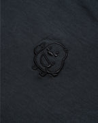 DUCK OFF Oversize Tee - Anthrazit