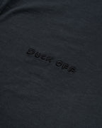DUCK OFF Oversize Tee - Anthrazit