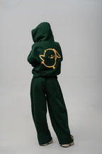 DUCK OFF Hoodie – Green