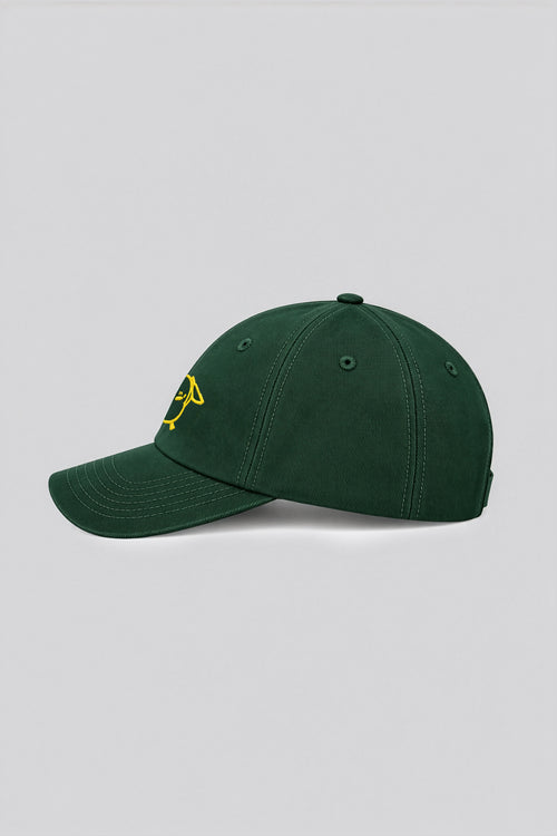 DUCK OFF Cap - Green