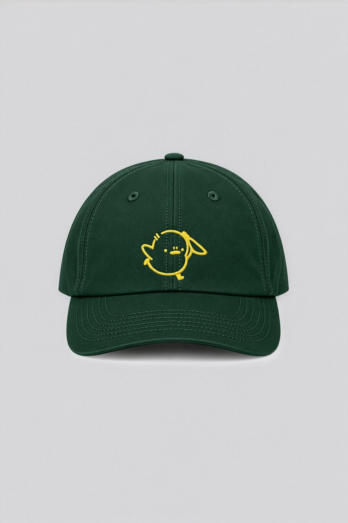 DUCK OFF Cap - Green