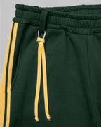 DUCK OFF Jogger Straight – Green