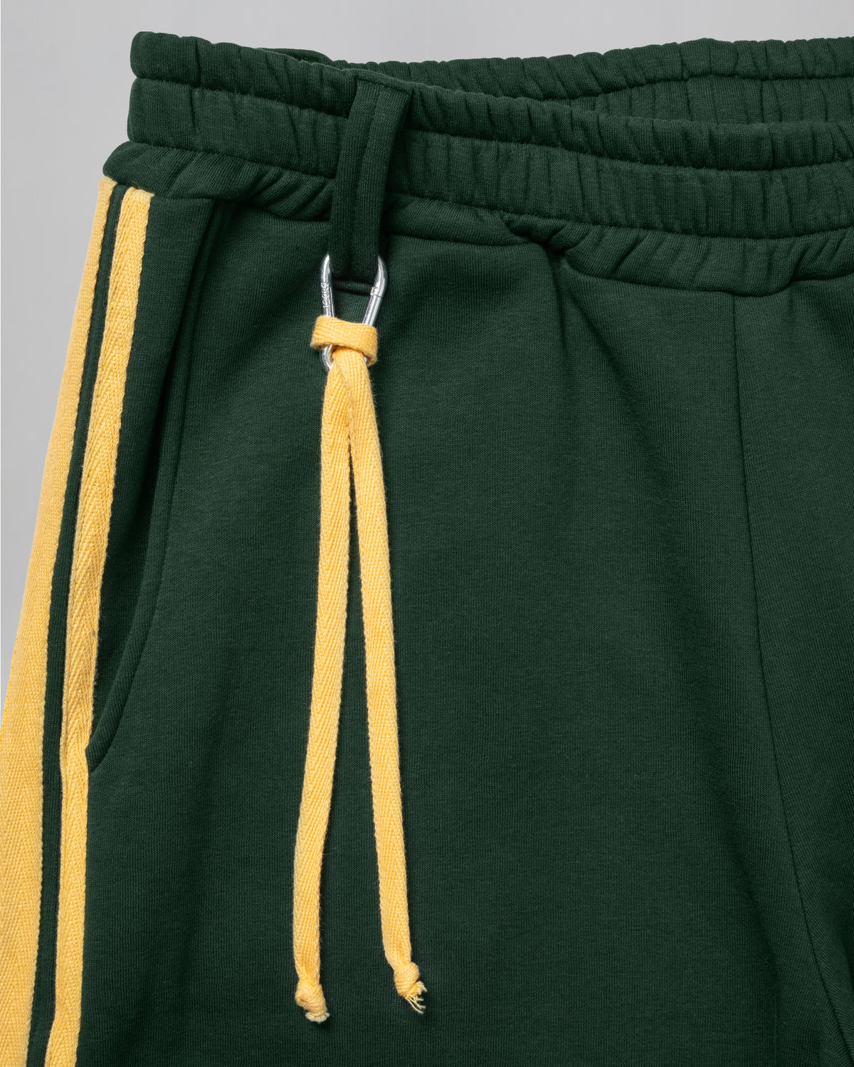 DUCK OFF Jogger Straight – Green