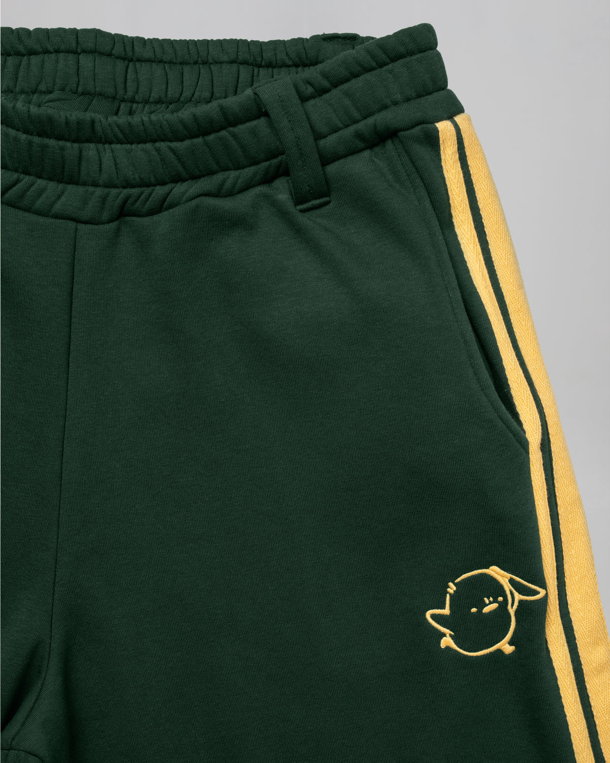 DUCK OFF Jogger Straight – Green
