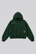 DUCK OFF Hoodie – Green