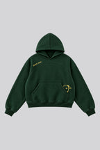 DUCK OFF Hoodie – Green