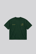 DUCK OFF Oversize Tee - Green