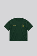 DUCK OFF Oversize Tee - Green