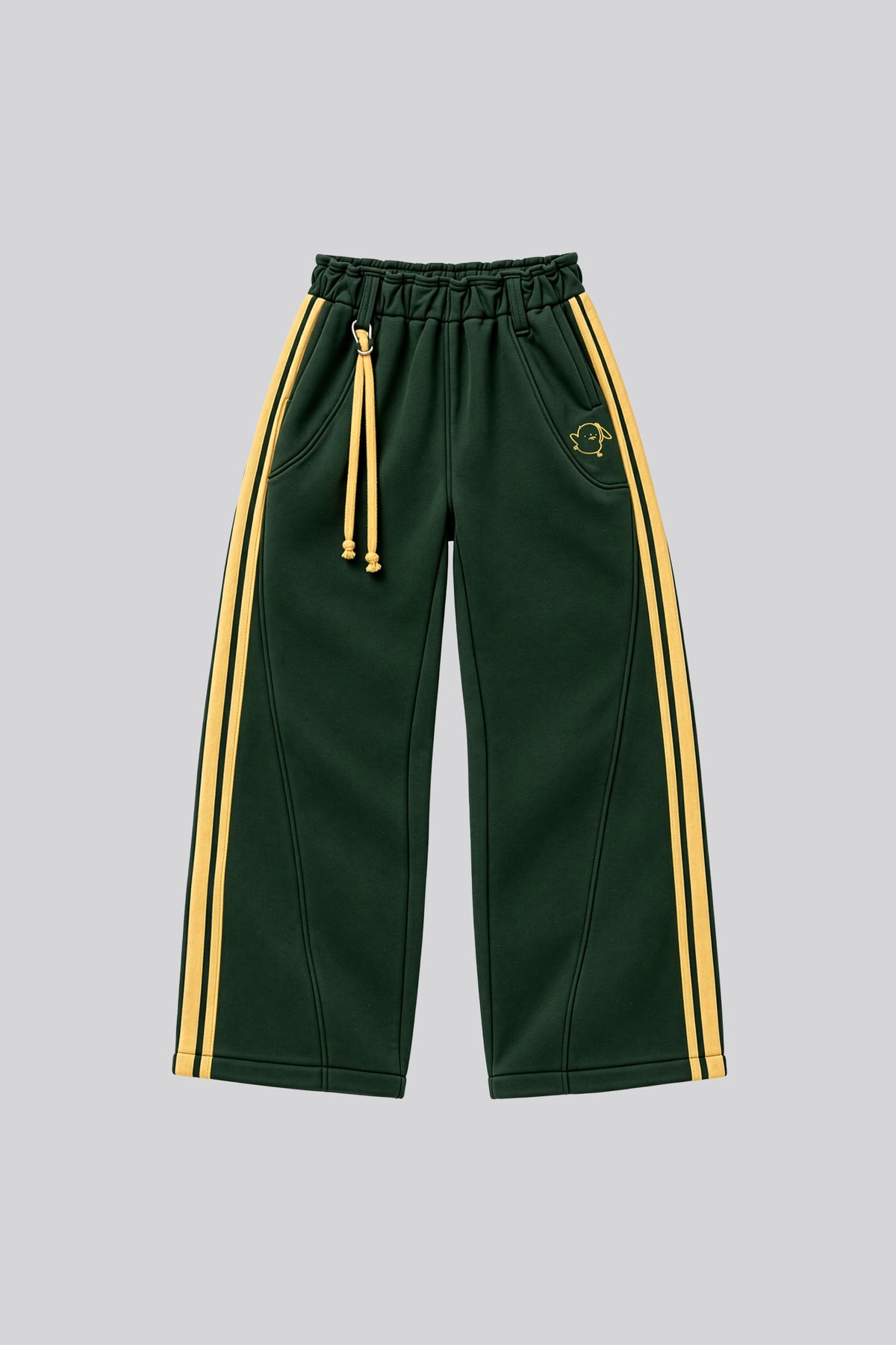 DUCK OFF Jogger Baggy – Green